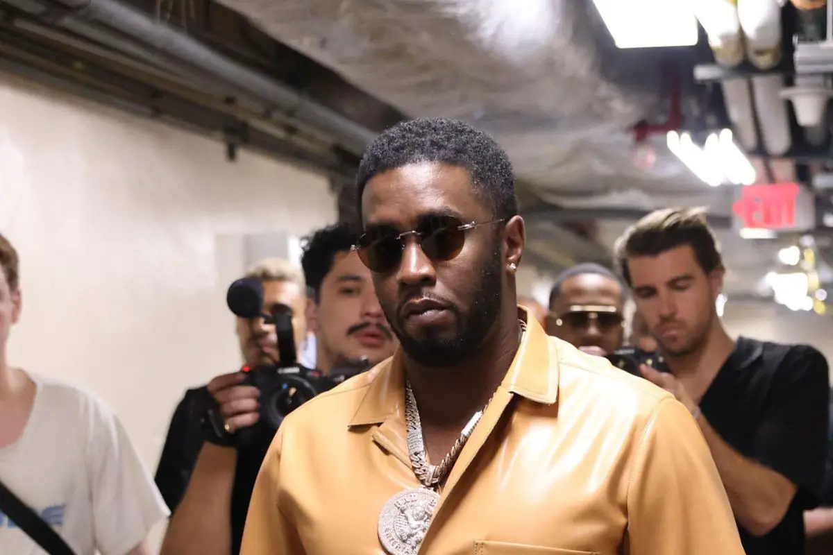 Diddy Announces 'The Love Album: Off the Grid': Watch Trailer