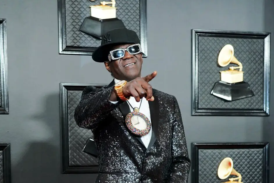 Flavor Flav Saves Team USA Again By Paying Olympic Athlete’s Rent