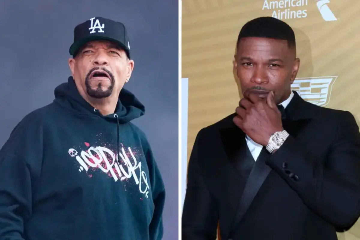 Ice Cube Interview Resurfaces Amid Jamie Foxx Anti-Vax Conspiracy Theory