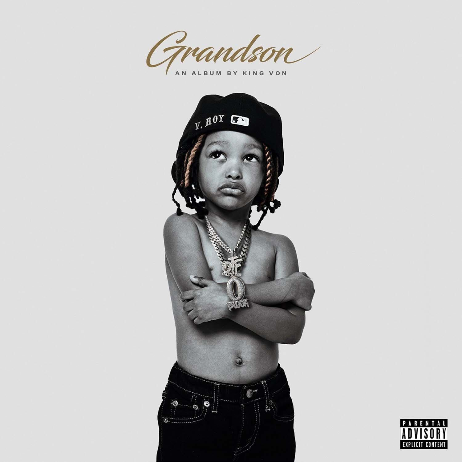 King Von Grandson