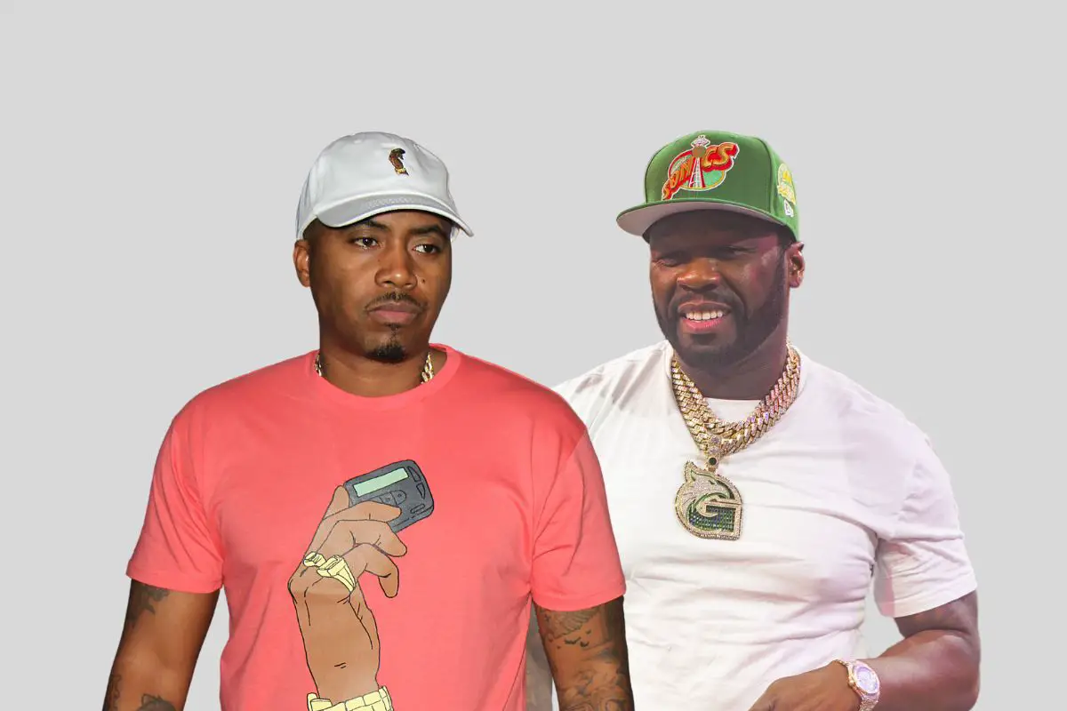 50 Cent And Nas Link Up After 20 Years; Announce New Music Dropping On ...