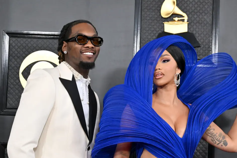 Cardi B Reportedly Divorcing Offset Amid Cheating & Pregnancy Rumors 