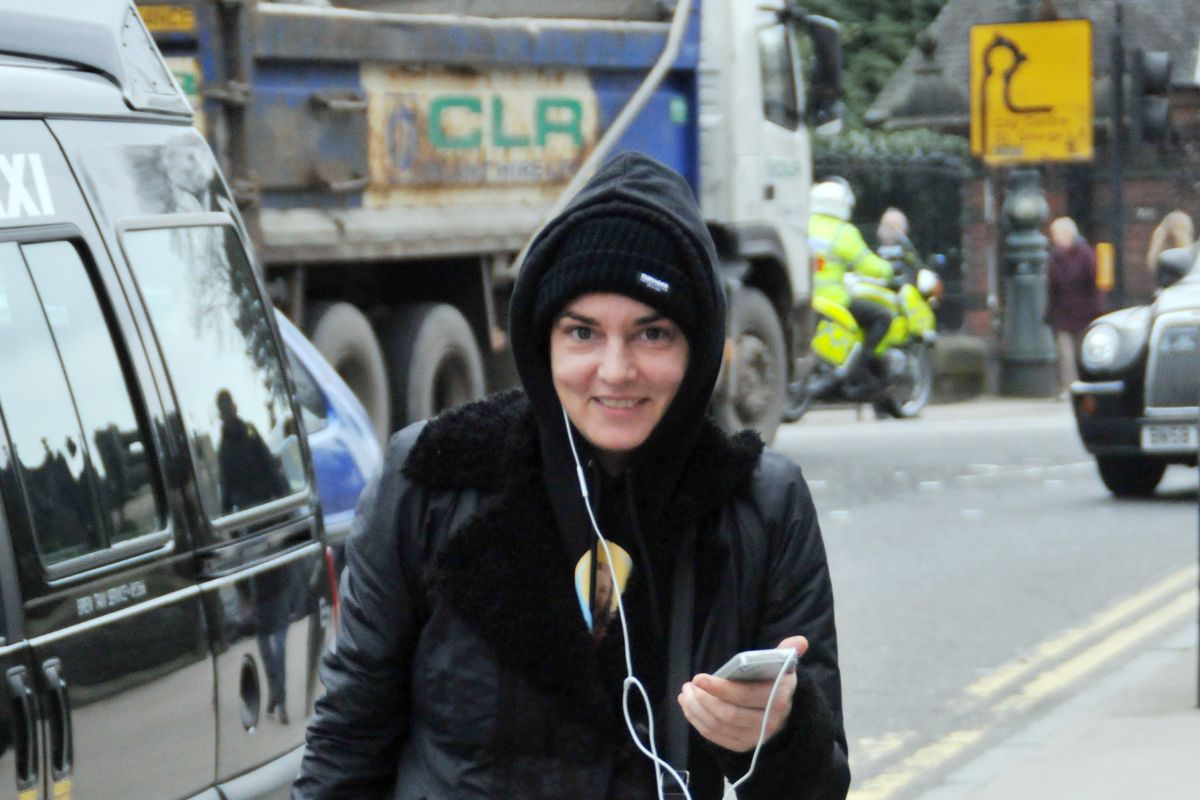 Singer Sinéad O'Connor Dead At 56 - AllHipHop