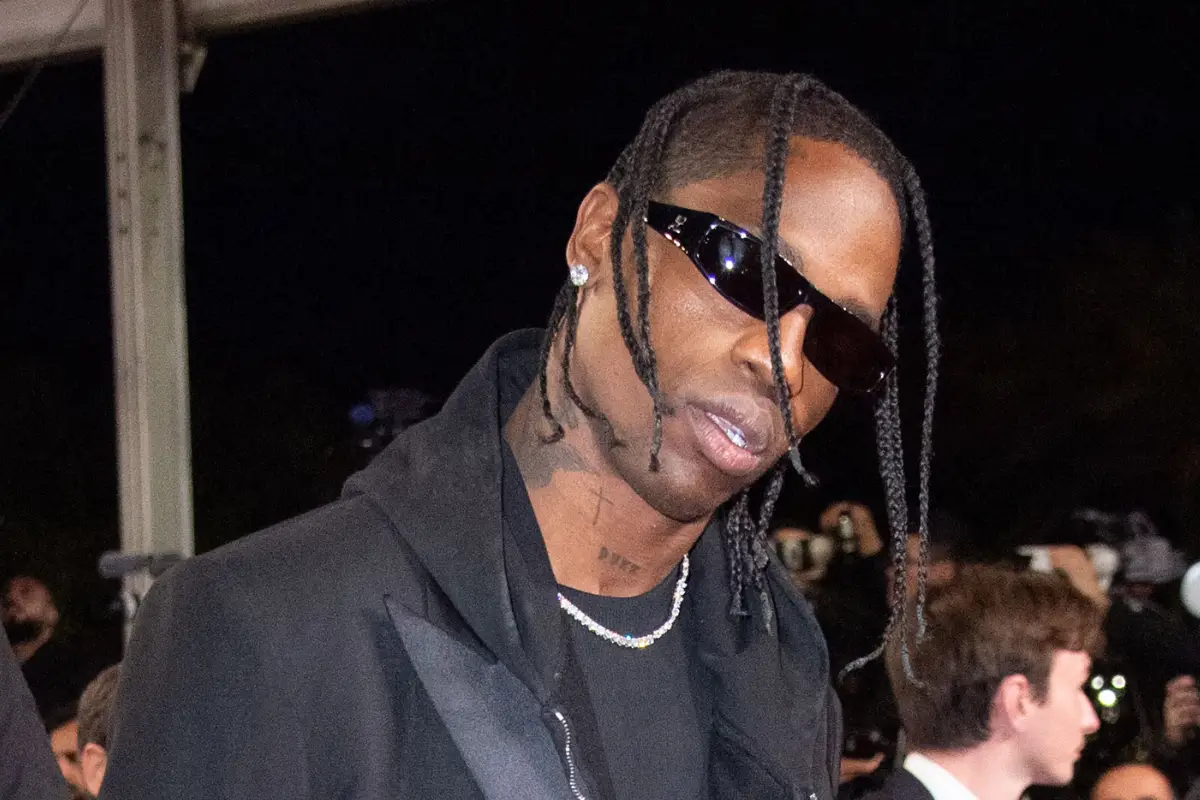 Travis Scott Finally Adds His Verse to 21 Savage's 'Out For The Night