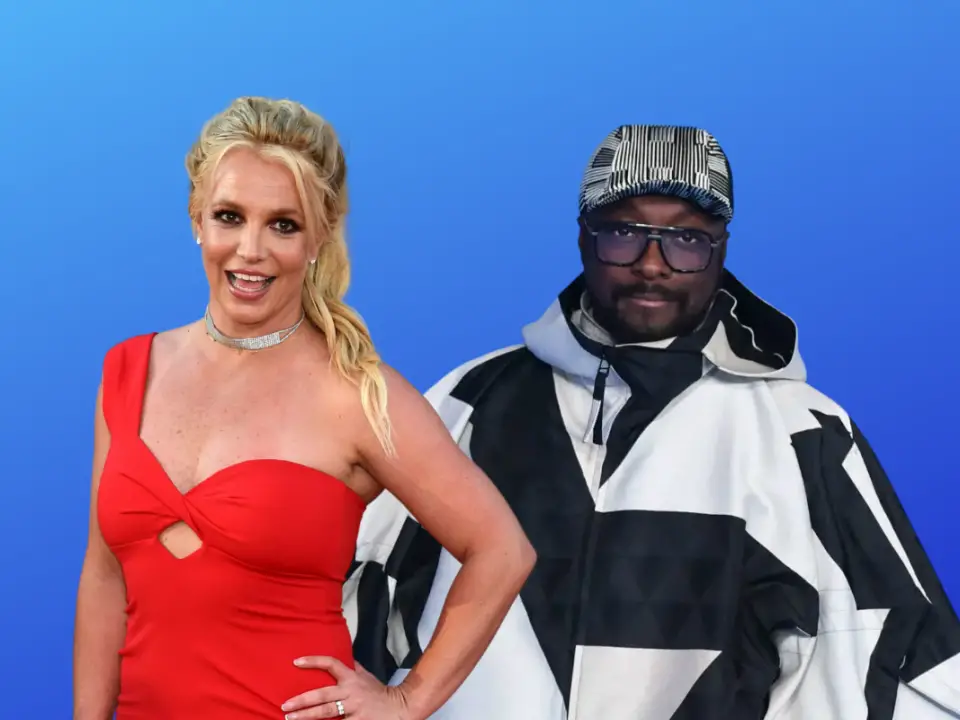 Will.i.am Britney Spears