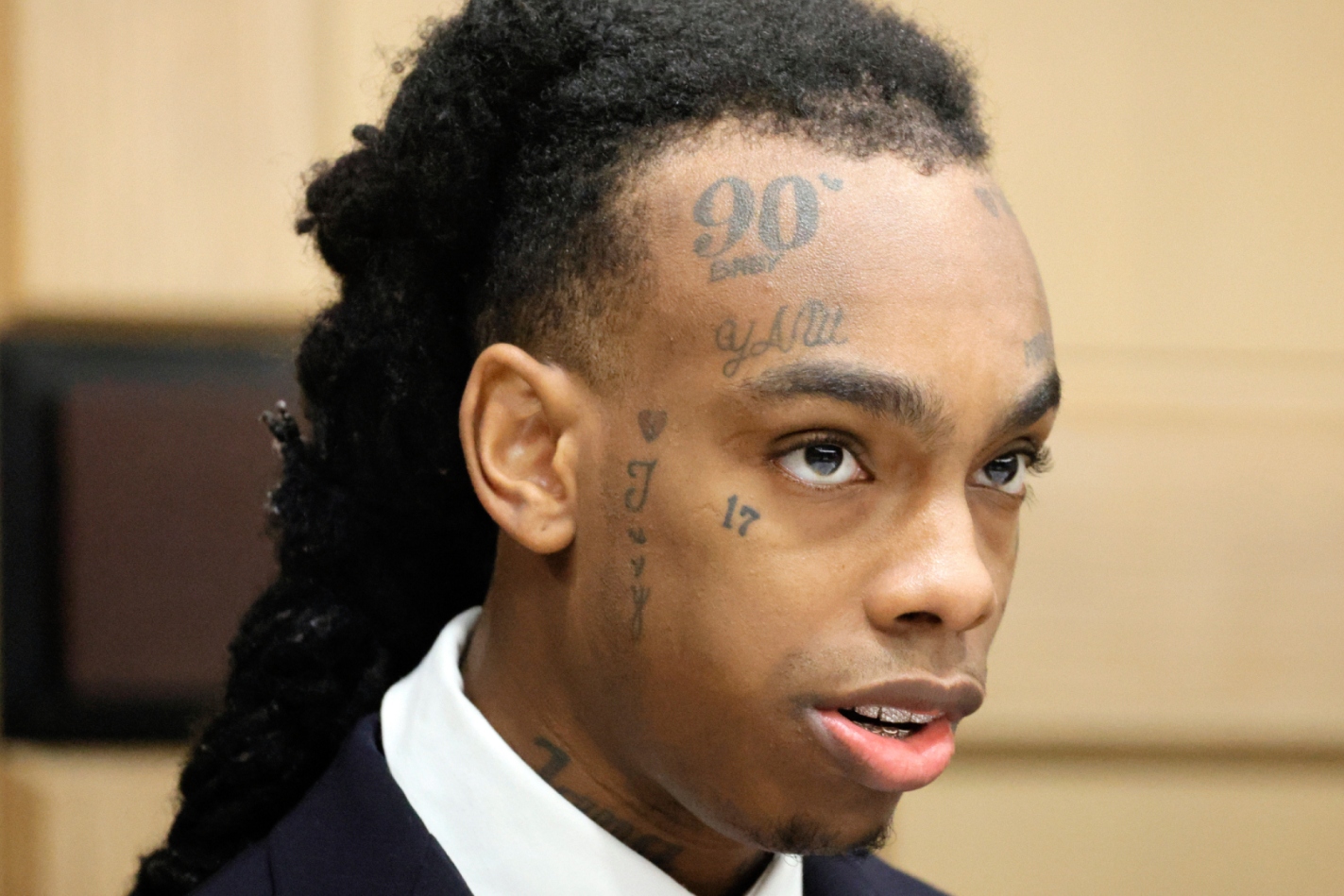 YNW Melly Back In Court Hoping To Get Bail #YNWMelly
