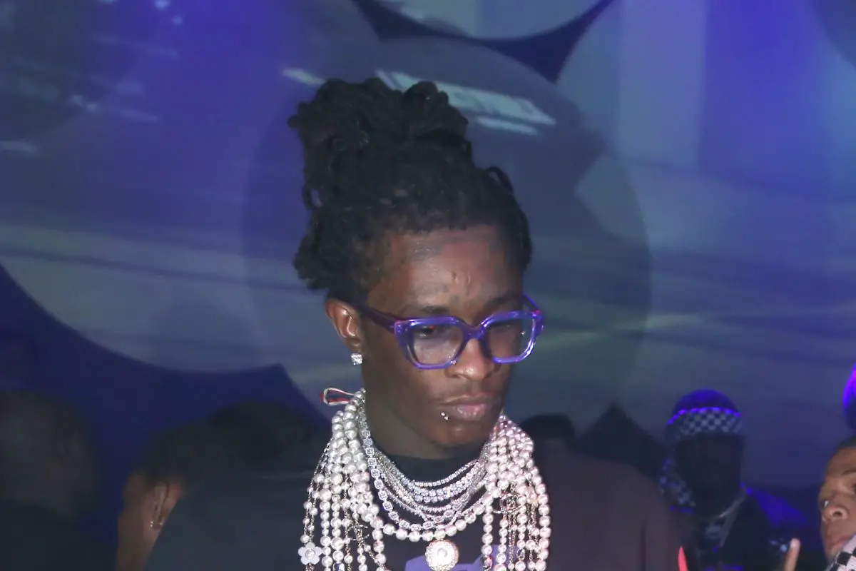 Young Thug Wants To Put T.Il, Killer Mike, Lyor Cohen On The Witness Stand #YoungThug