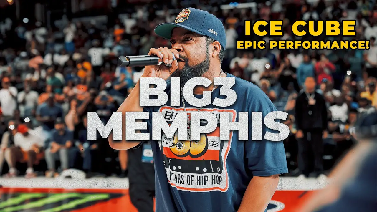 Ice Cube's BIG3 League Rises In Viewership Attendance Rates In Sixth Season