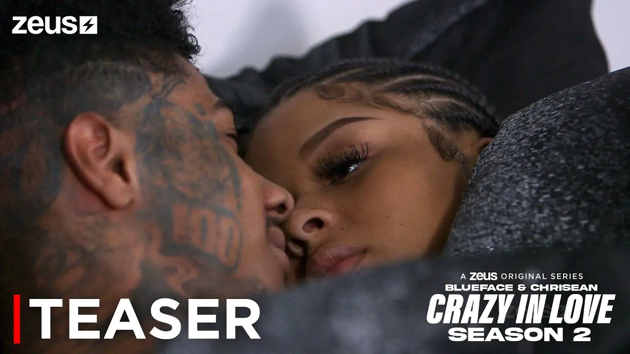 Blueface & Chrisean Rock: Crazy In Love