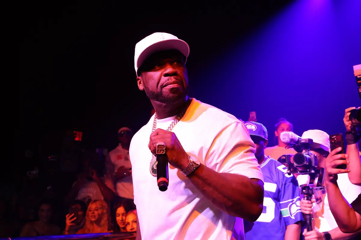 50 Cent Denies He’ll Deliver More “Broken Promises” To Shreveport #50Cent