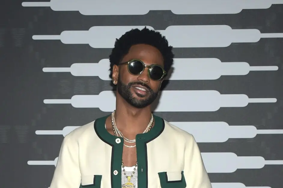 Big Sean Confirms Album Release Date Amid COVID Diagnosis In Emotional IG Live 