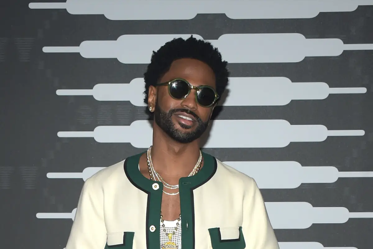 Rapper Big Sean joins Pistons as creative director of innovation