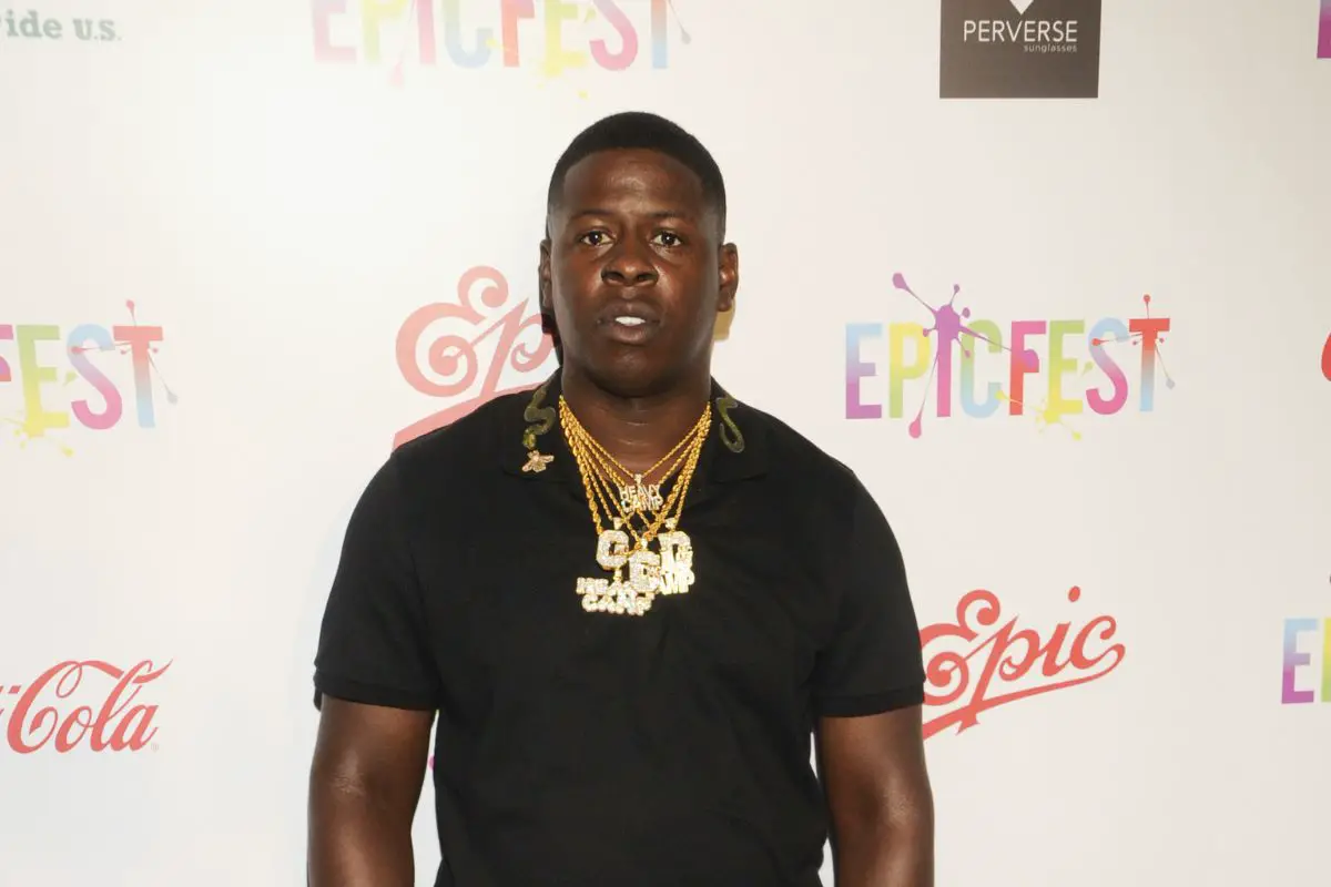 Man Arrested For Killing Blac Youngsta’s Brother