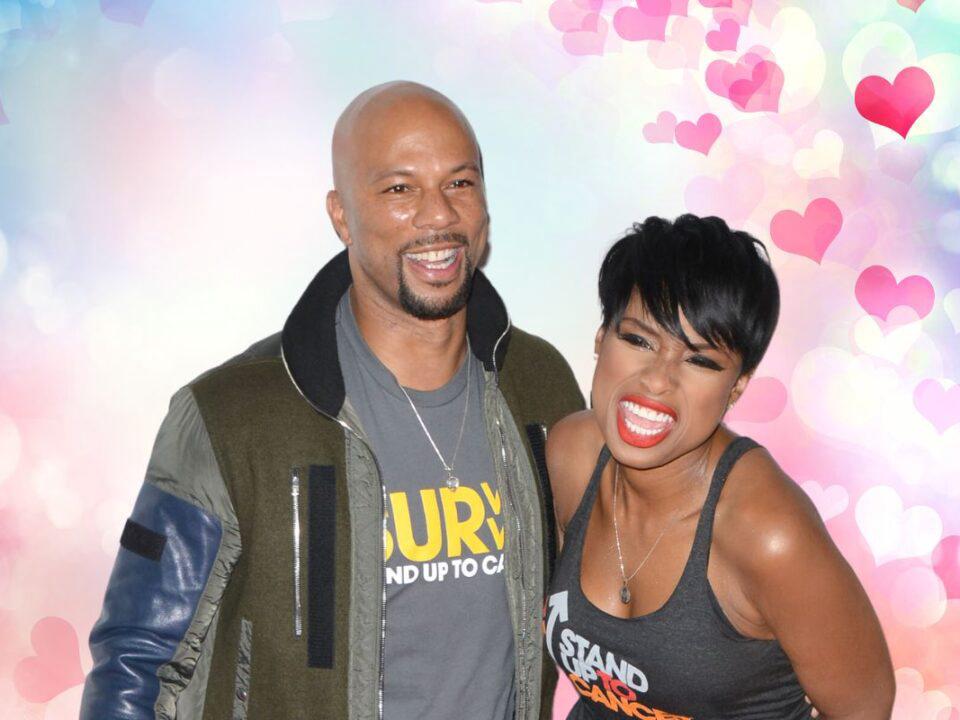 Common and Jennifer Hudson