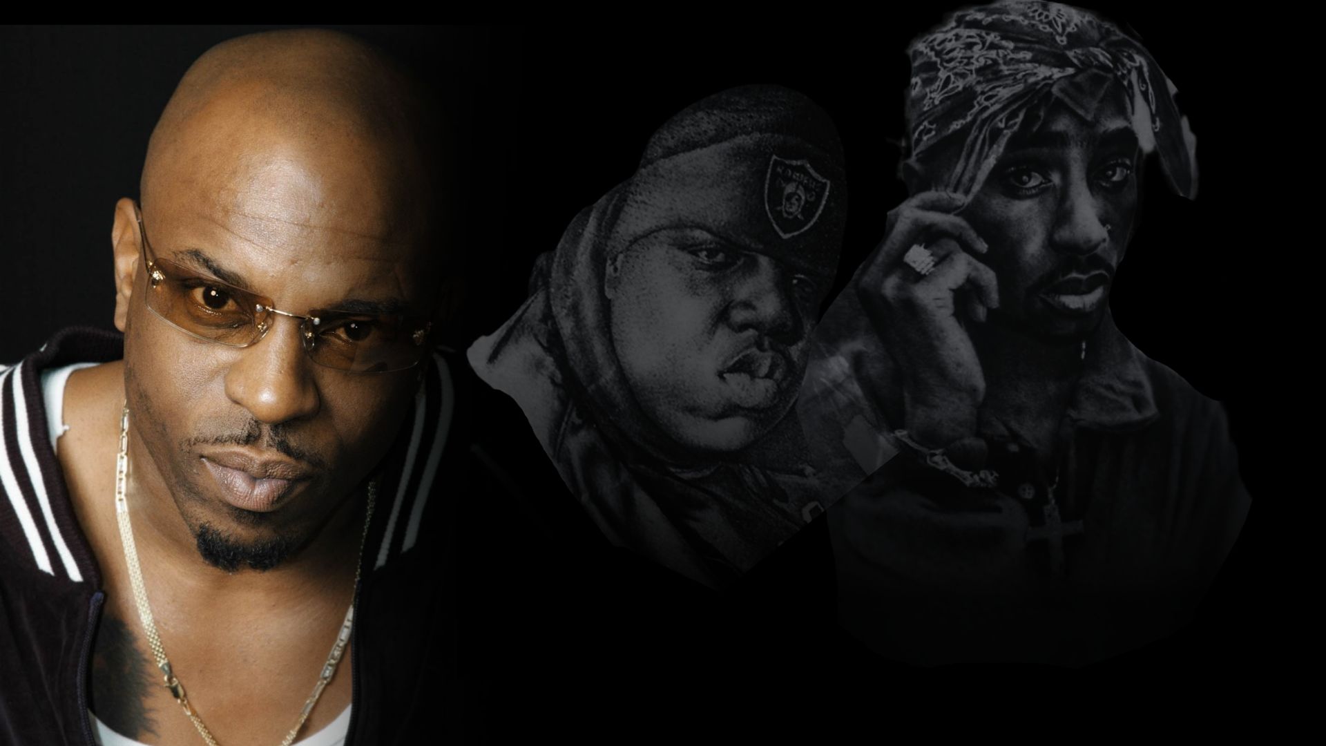 How Did Tupac Shakur and Biggie Smalls Meet?