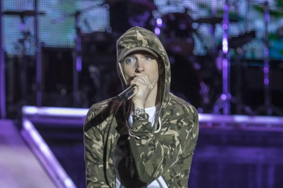 Eminem Publicly Acknowledges Mother’s Recent Death—Kinda