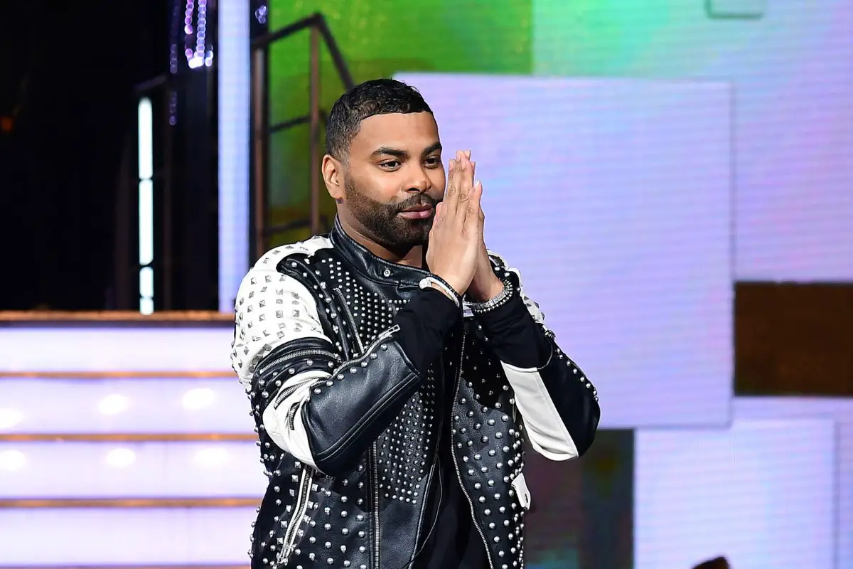 Ginuwine Really Used To Beat Down NBA Hoopers & Concertgoers In Early 2000s? #Ginuwine