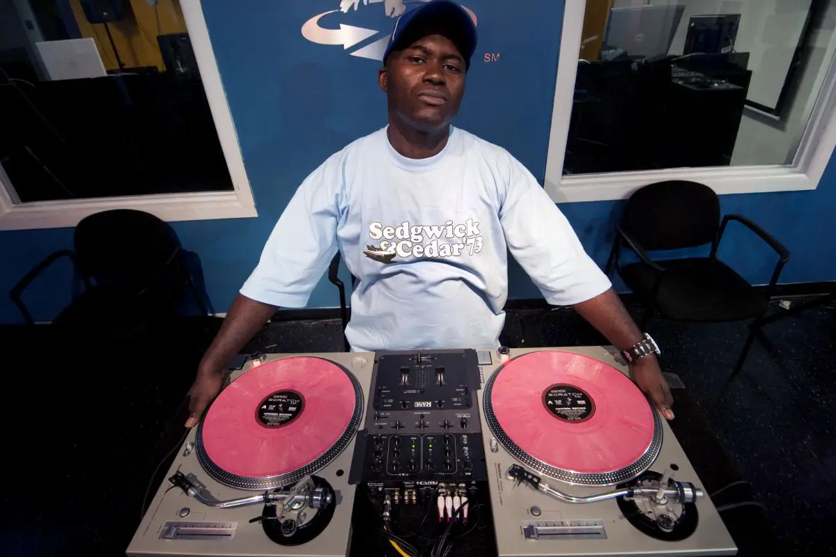 Hip-Hop 50: Grand Wizard Theodore - The Inventor Of Scratching - AllHipHop