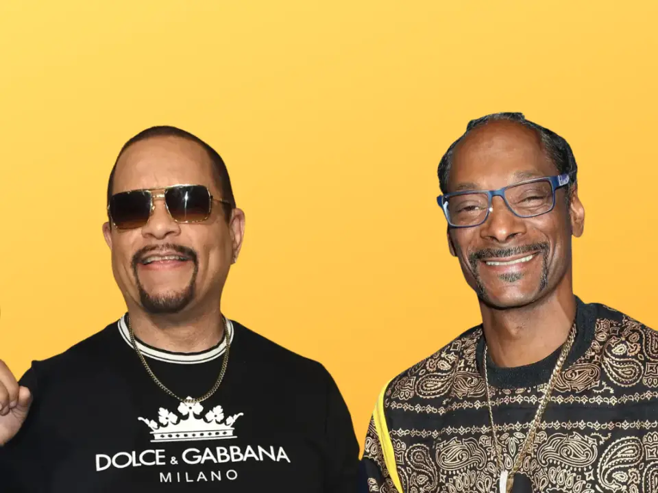 Ice-T Snoop Dogg