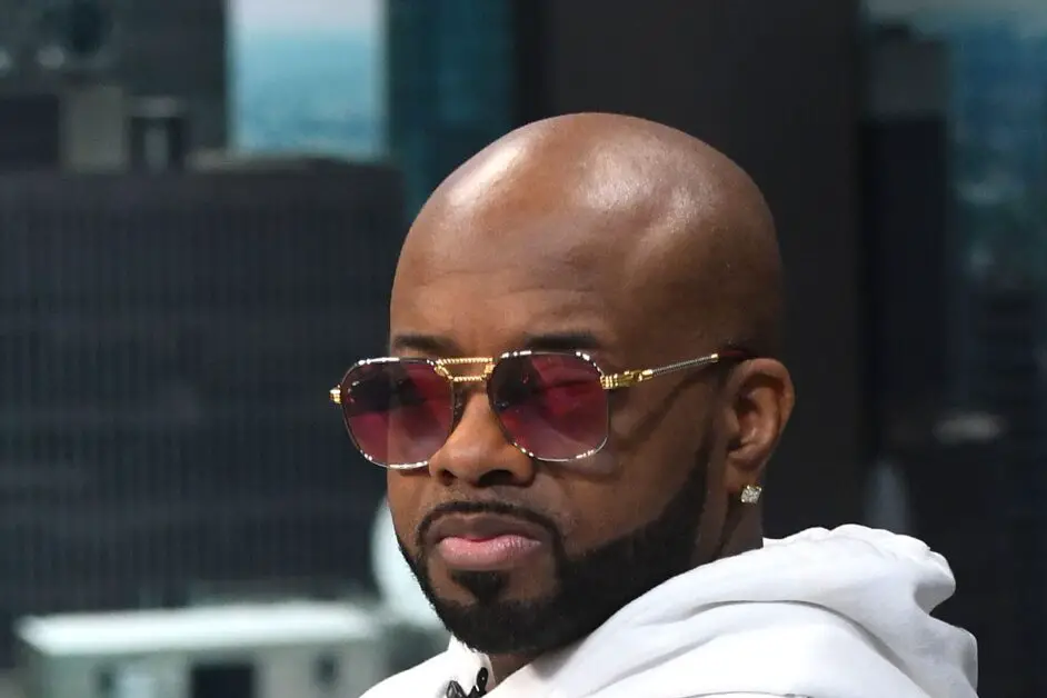 Jermaine Dupri Goes Off On Followers Trolling Him Over Pool Photoshoot