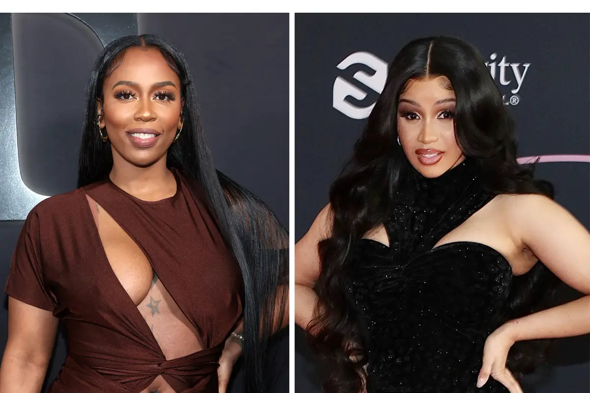 Kash Doll Addresses Fan Accusing Her Of 