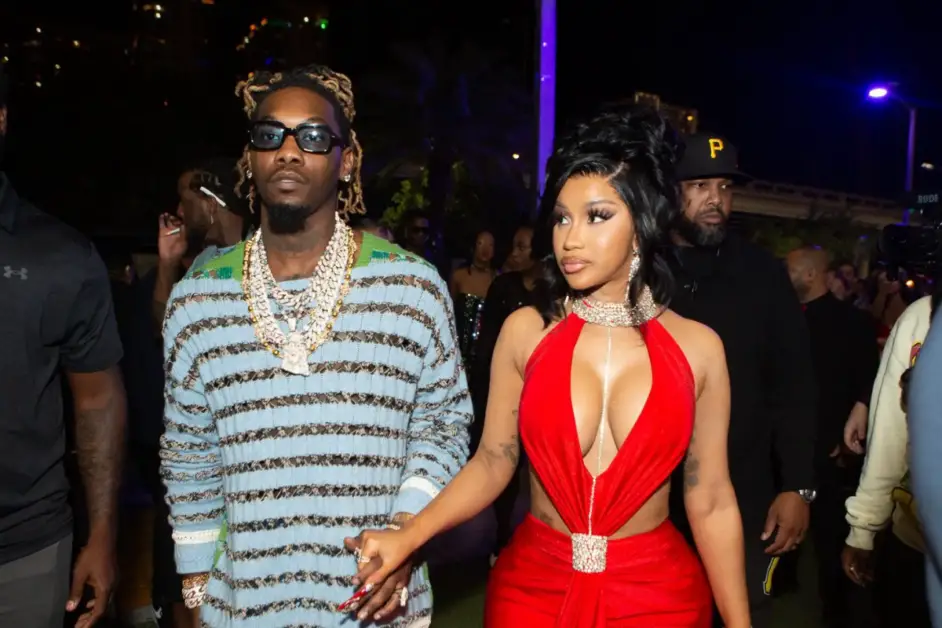 Cardi B Confirms Pregnancy Amid Divorce From Offset: “A New Beginning”