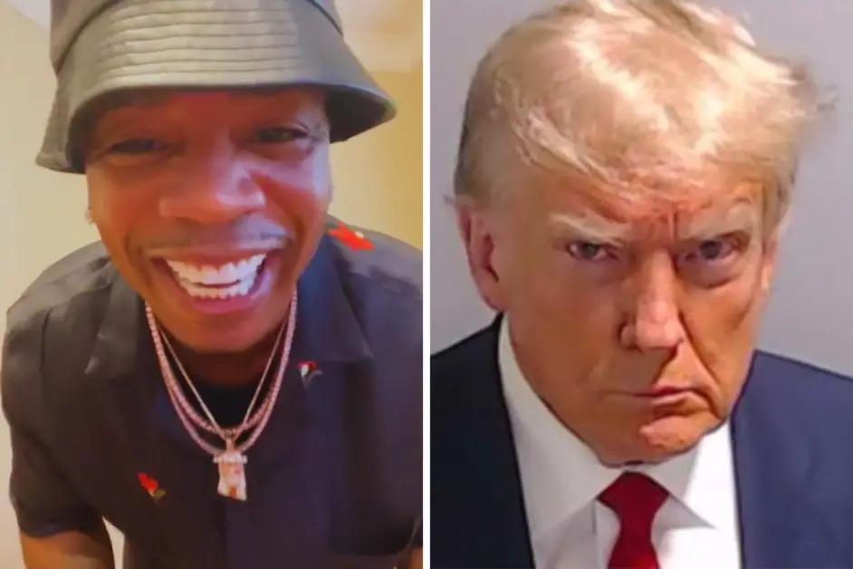 Plies Slams Black Donald Trump Supporters Following Controversial NABJ Panel 