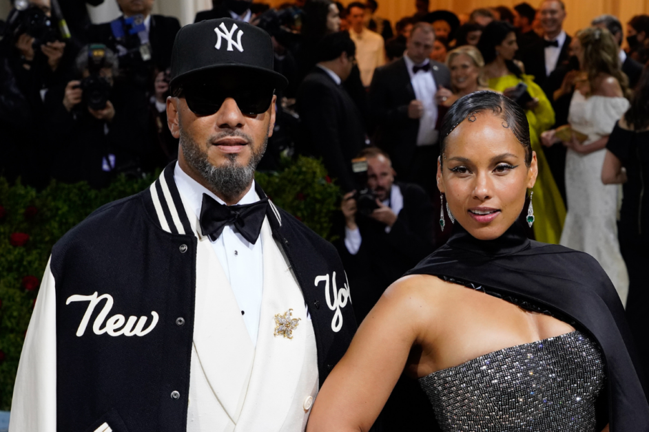 Swizz Beatz & Alicia Keys Lift Lid On 13-Year-Marriage In Anniversary