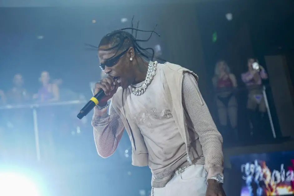 Travis Scott’s “Days Before Rodeo” Ties Nicki Minaj’s Mixtape Re-Release Record