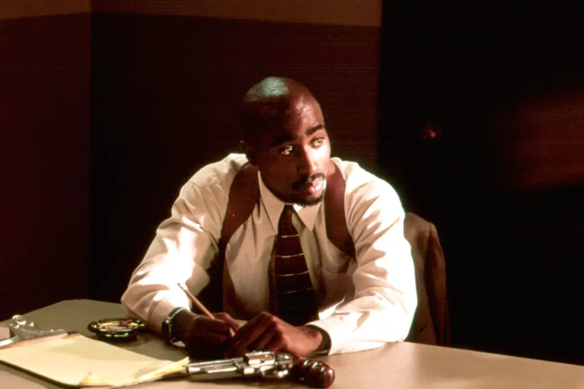 Director Allen Hughes Explains Why He Saw 2Pac As Delusional #2Pac