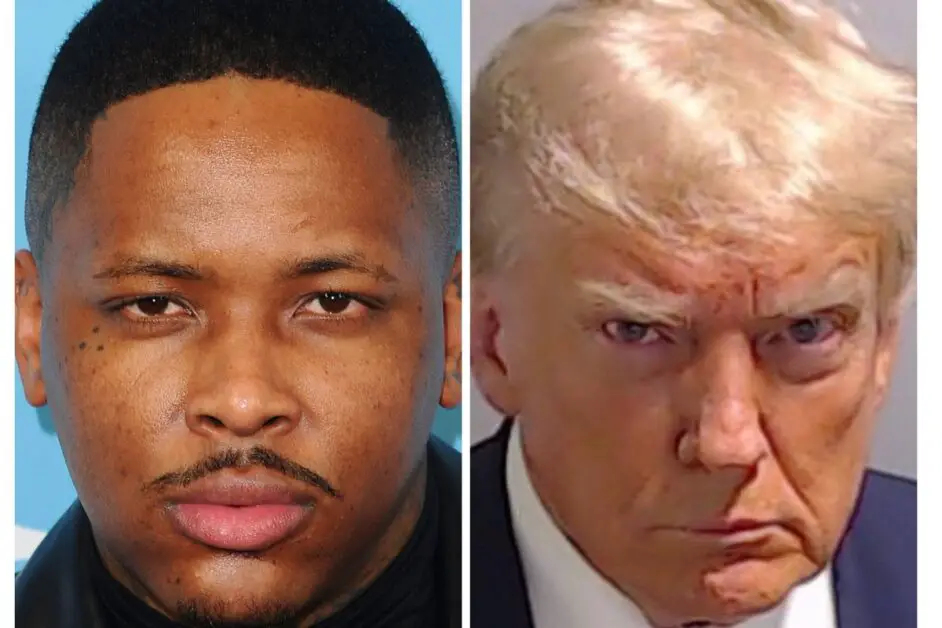 YG Says It’s Still F### Donald Trump – Calls Former President “Racist” & Slams Plans For Police Immunity 