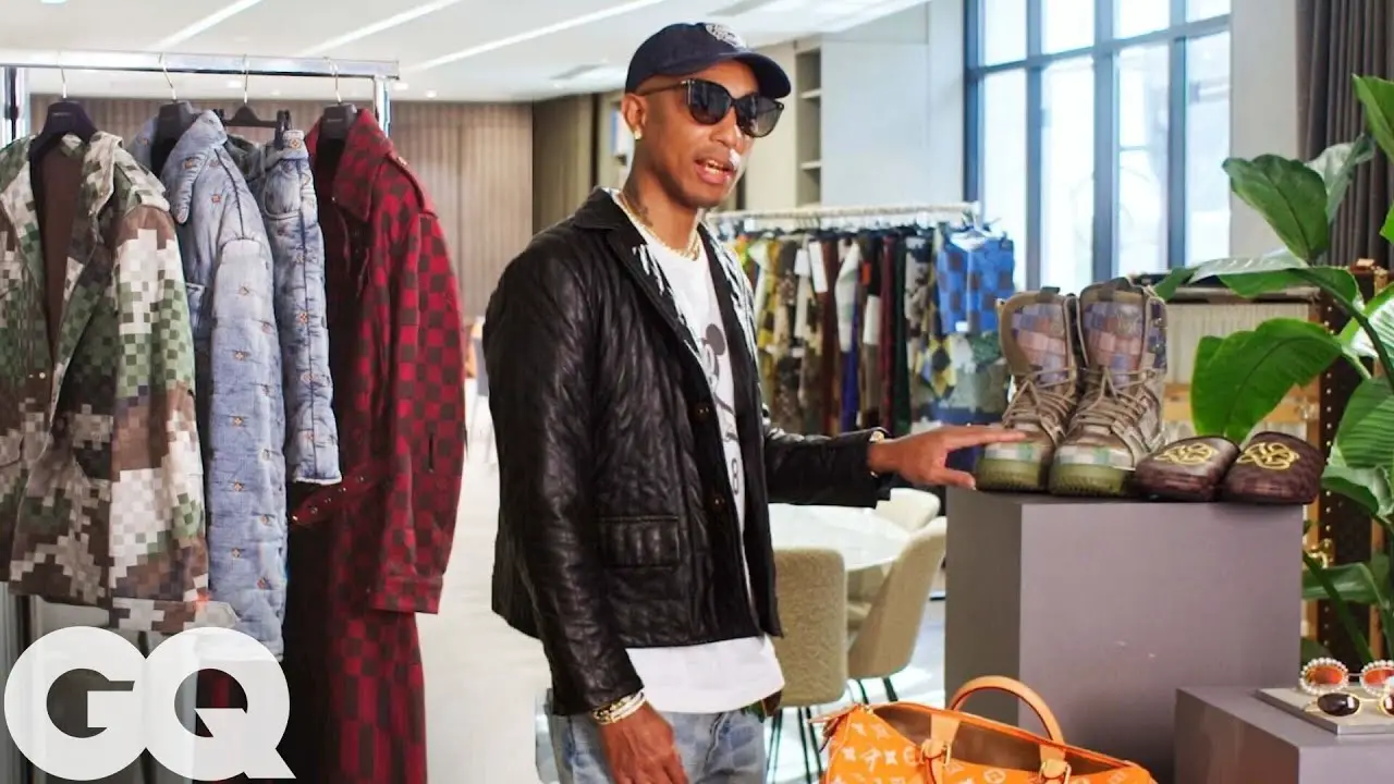 Pharrell Williams Takes Louis Vuitton To Dazzling New Heights — Guardian  Life — The Guardian Nigeria News – Nigeria and World News