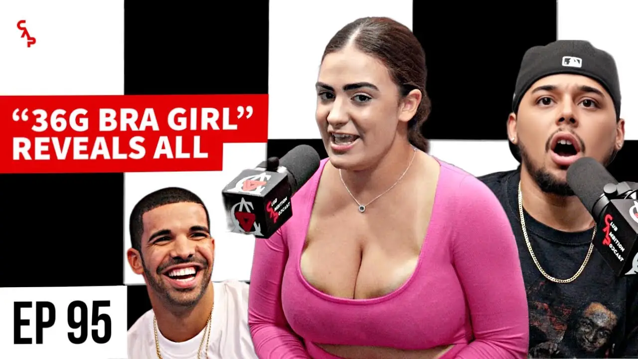 AllHipHop on Instagram: Woman who threw the 36G bra at #Drake