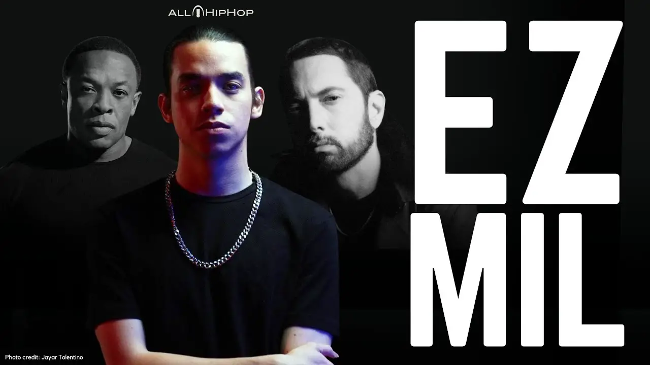 Eminem & Dr. Dre Sign Filipino rapper Ez Mil to Shady/Aftermath