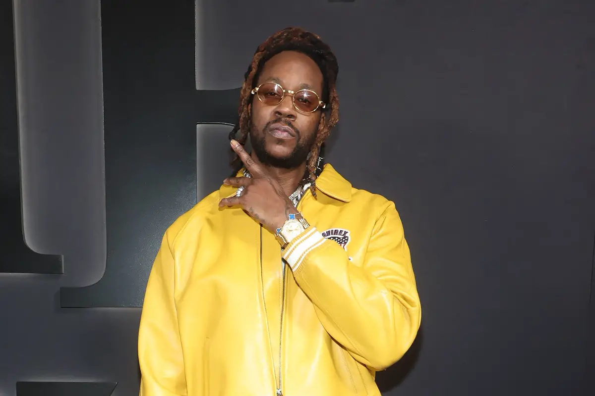2 Chainz Explains How He Prepared For His Role In 50 Centâ€™s â€˜BMFâ€™ #2Chainz