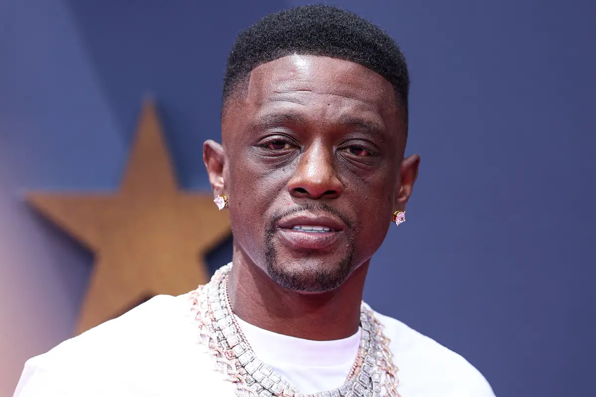 Boosie Badazz Teases His Son For Thirsting Over Pictures Of Latto #Latto