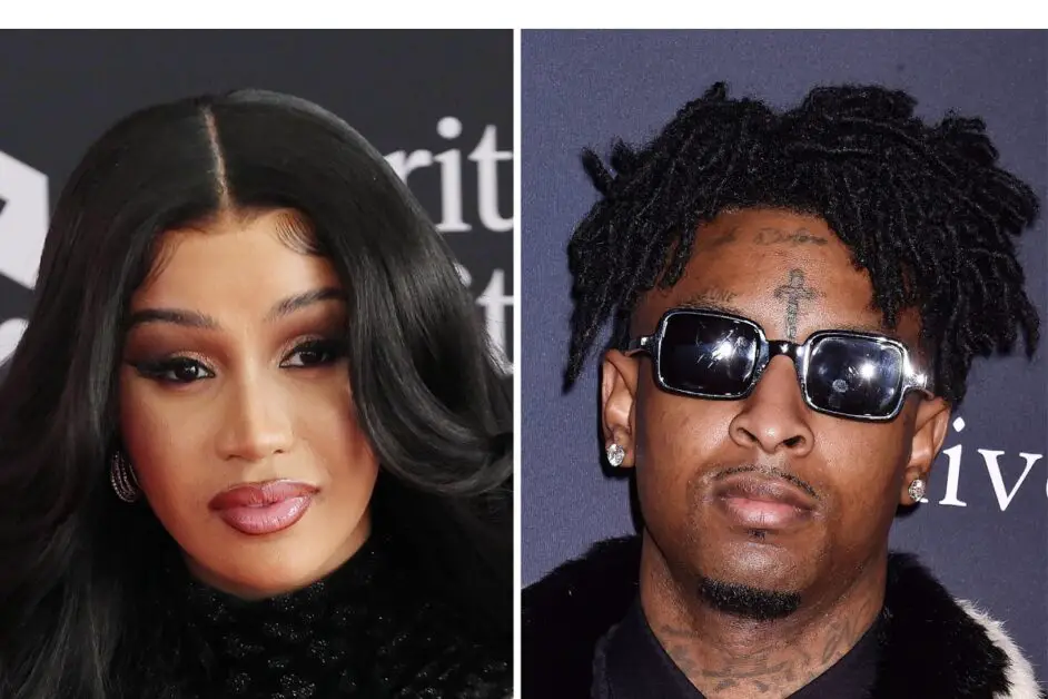 Cardi B & 21 Savage Lead 2023 BET Hip-Hop Award Nominations