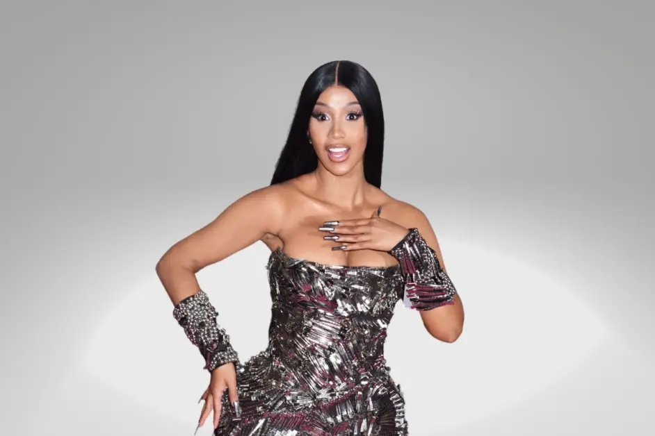  Cardi B Swears Off Alcohol After Wild Birthday Party: “Pray For Me!” 