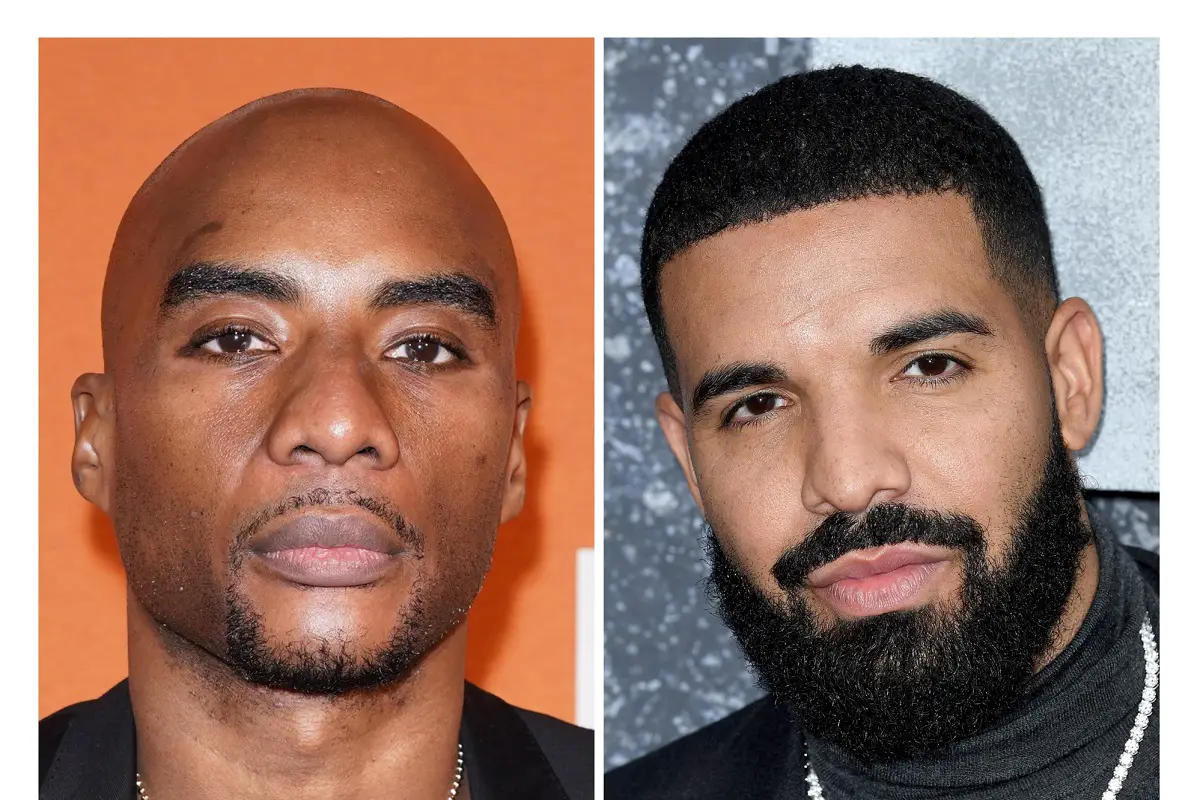 Drake Slams Charlamagne Tha God for Criticizing Slime You Out