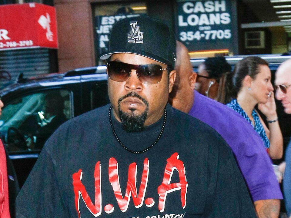 Ice Cube N.W.A