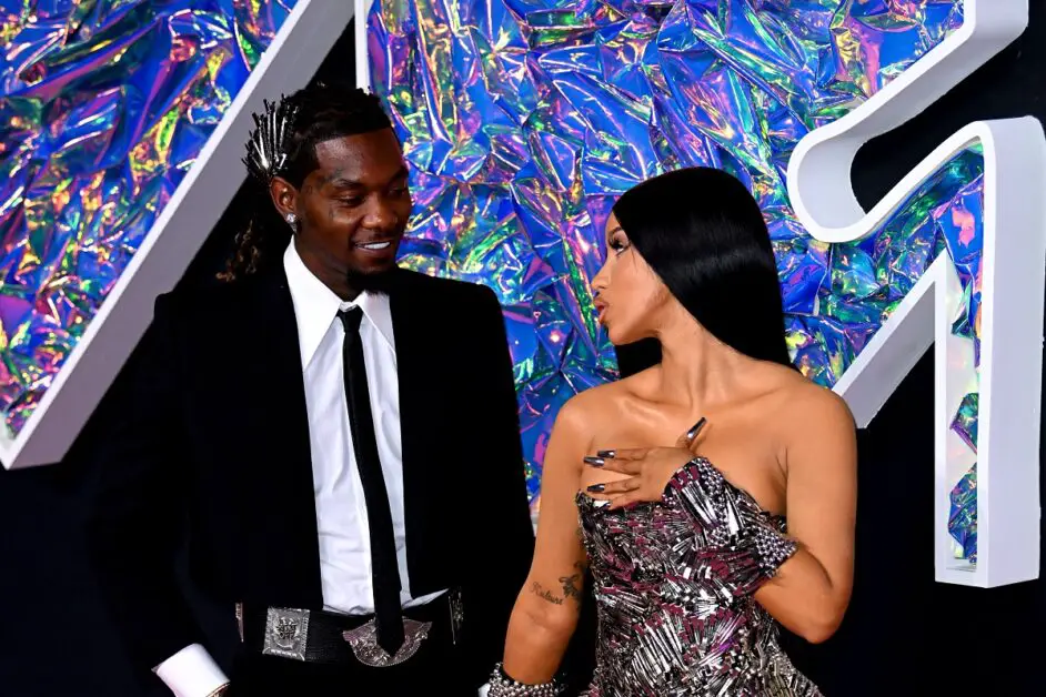 Cardi B Clears Up Paternity Questions & Makes Custody Demands In Offset Divorce