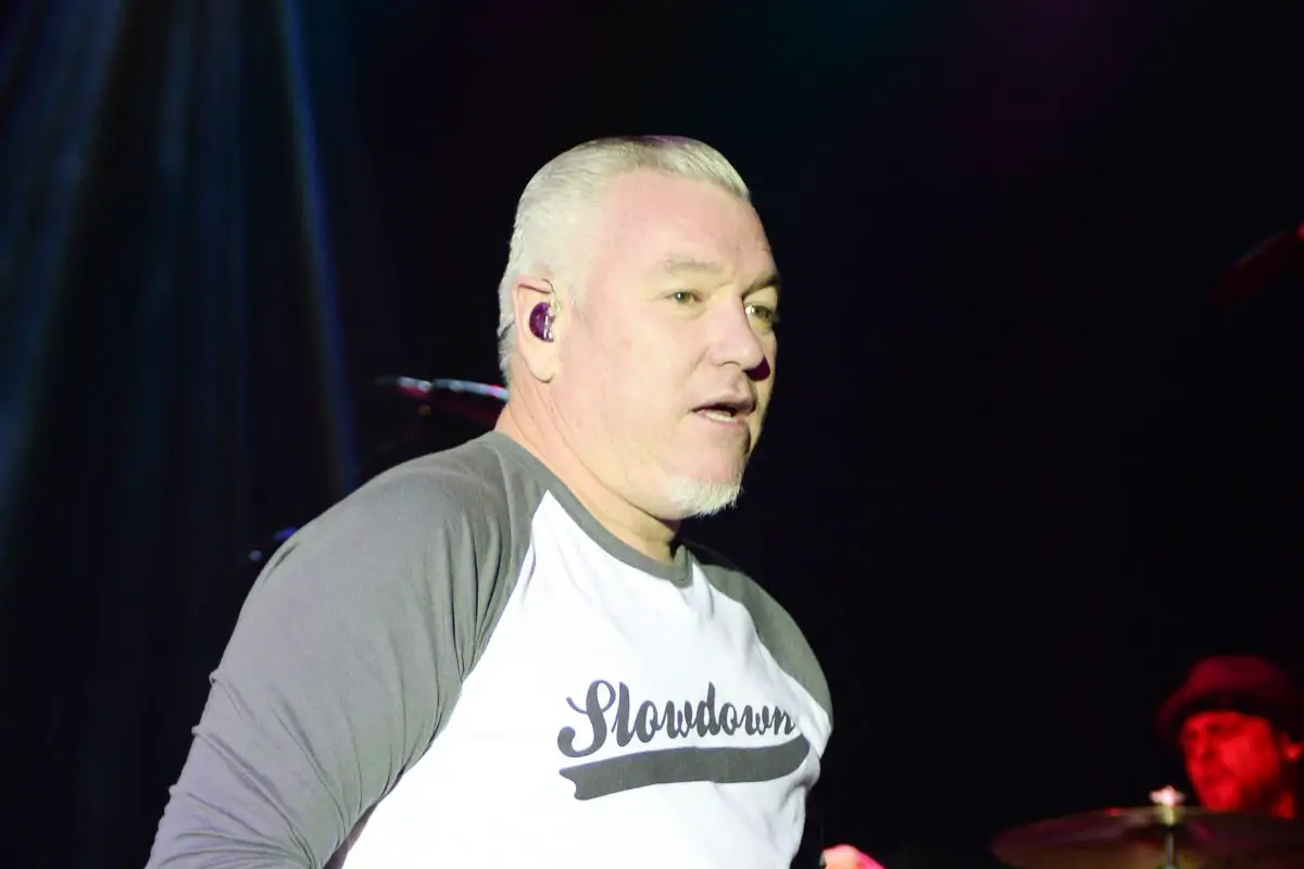 Steve Harwell: Smash Mouth frontman dies aged 56, Ents & Arts News