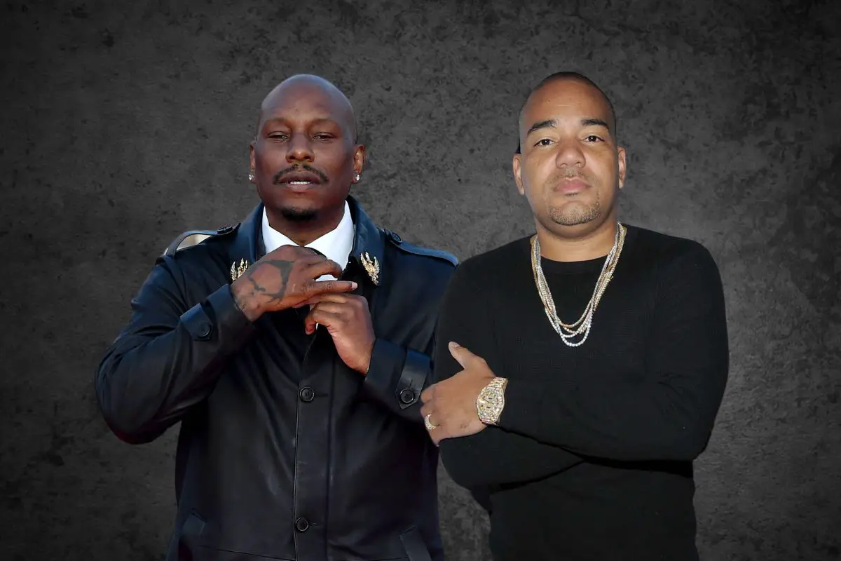 DJ Envy's Wife Says She Still Respects Tyrese After He Tried To Smash