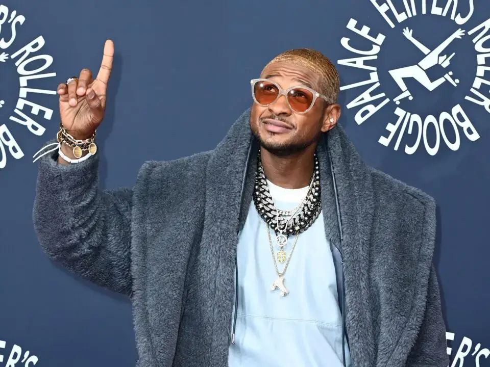 Usher To Headline Super Bowl 2024 Halftime Show 