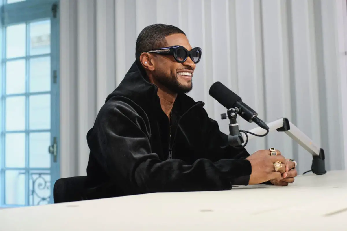 JAY-Z Called Usher To Confirm Super Bowl Performance #JayZ