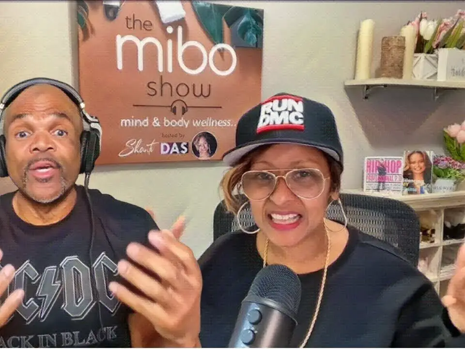 With "the mibo show," Das extends her ongoing efforts to enhance the health and well-being of others. The podcast premiered with its first four episodes this summer, including a compelling in-person discussion featuring Erick Sermon that examined the impact of heart disease within the Black community. Future episodes will feature iconic figures like Darryl McDaniels of Run-D.M.C., Doug E. Fresh, and more. Upcoming guests include MC Lyte, Yo-Yo, David Banner, and a lineup of influential voices committed to advancing the cause of mental and physical health in the world of Hip-Hop.