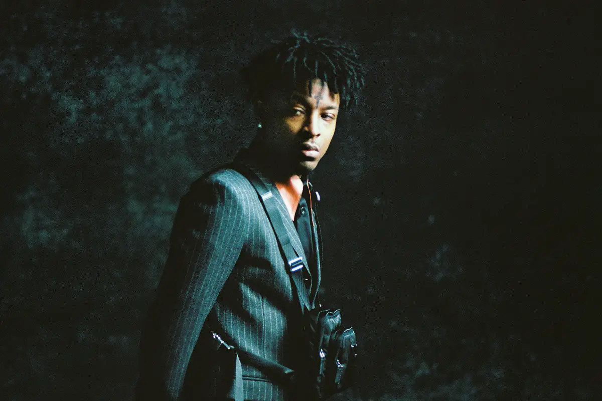 21 Savage and Summer Walker collaborate for Secret