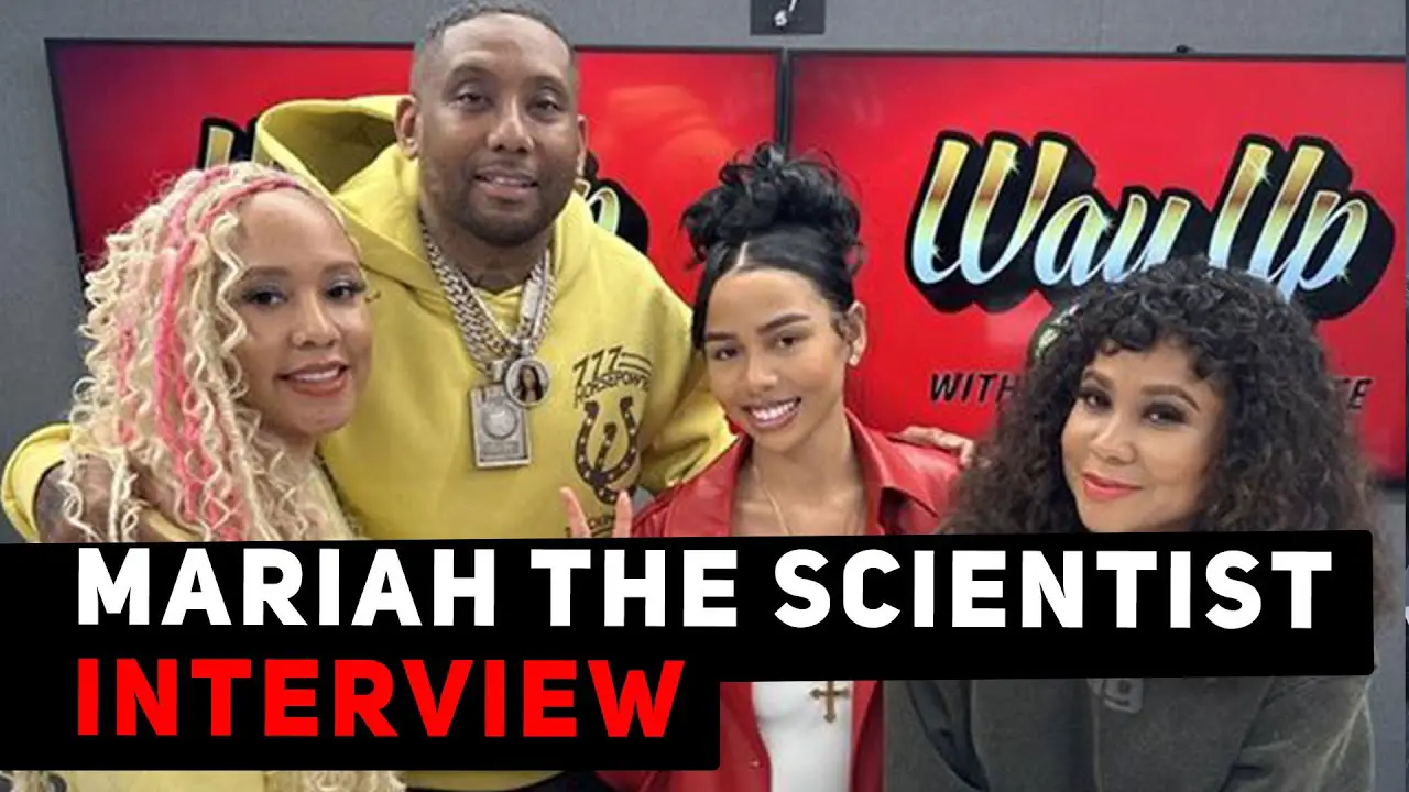 Mariah The Scientist Talks Dating Incarcerated Rapper Young Thug