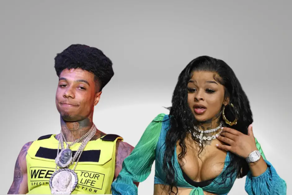 Chrisean Rock’s Ex Demands Paternity Test For Blueface’s Son 