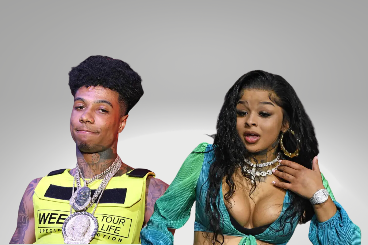 Blueface Chrisean Rock